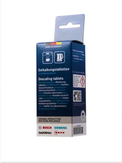 Таблетки для очистки от накипи 00311864 (00312453)