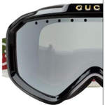 GUCCI Windproof Snap Buckle Men"s Ski Goggles