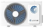 Мультисплит-система Systemair MULTI2 18 EVO / SYSPLIT WALL SIMPLE 09 EVO HP Q х 2