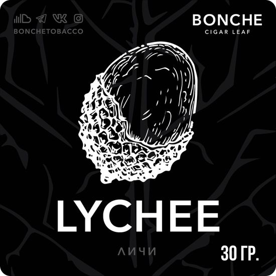 Bonche (Lychee), 30 гр.