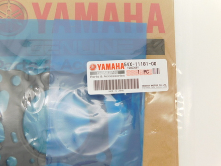 прокладка под гбц Yamaha FZ6 5VX-11181-00-00