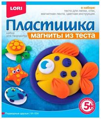 Maqnitli Oyun Xəmiri Lori   "Подводные друзья"