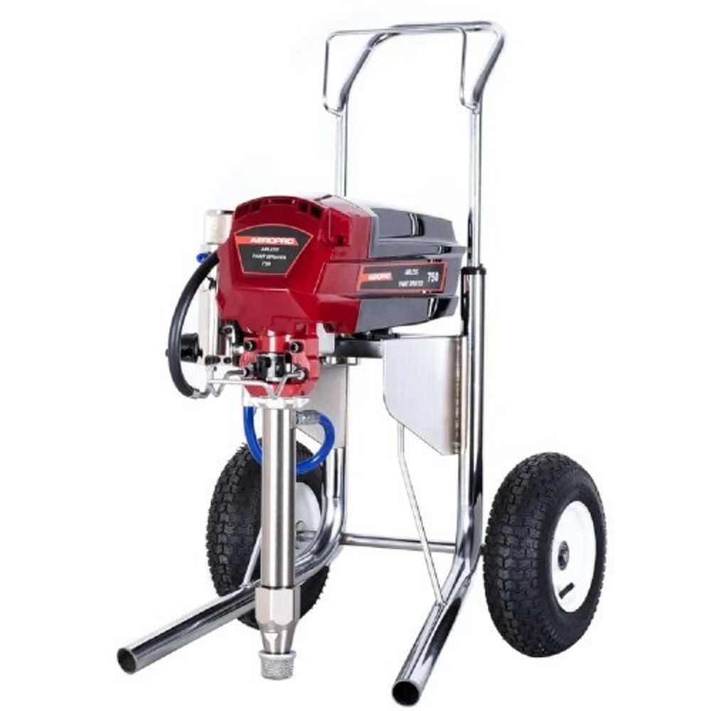 Агрегат окрасочный AEROPRO Rongpeng 750 поршневой 4024750