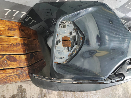 Бампер передний Haval M6 2 21-нв Б/У Оригинал 2803101XKZ0YA