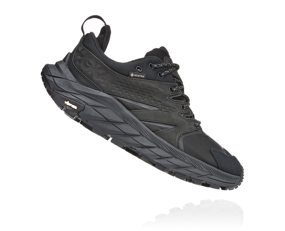 Полуботинки женские Hoka Anacapa low GTX
