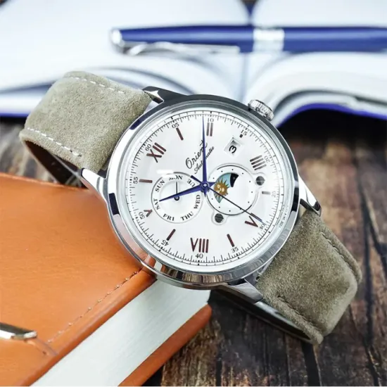 Мужские часы Orient RA-AK0808S30B