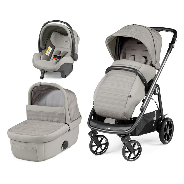 Коляска 3 в 1 Peg Perego Veloce SL Modular