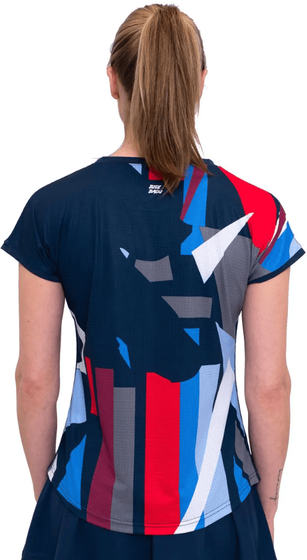 Футболка женская Bidi Badu New York 2024, арт. W1620024