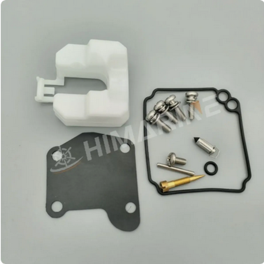 Ремкомплект карбюратора Yamaha 9.9F/15F (63V-W0093-00)