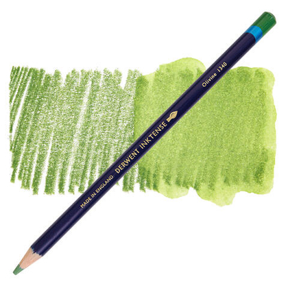 Derwent Inktense. 1340 Olivine *