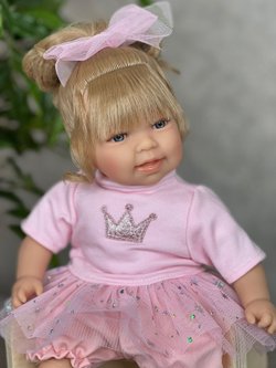 Кукла Nines 40см Susi мягконабивная (5160K1)