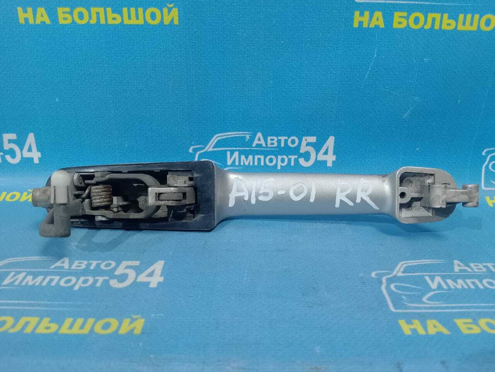 Ручка двери задней правой внешняя CHERY AMULET A15 2007