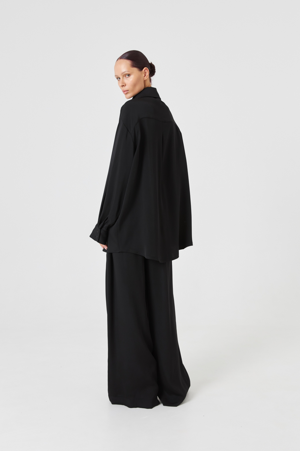 Рубаха-кейп