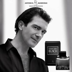 Парфюм Antonio Banderas Seduction Black Духи алматы