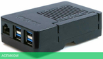 Корпус Odroid C4 Black