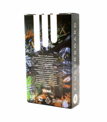 Фингерборд DEKA One-Punch Man