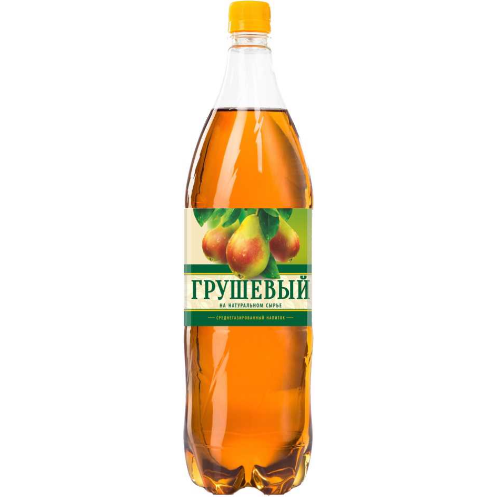 Напиток Грушевый 1,5 л