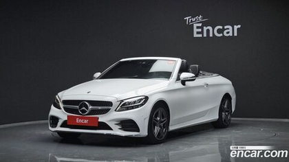 Mercedes-Benz C-Class W205 C200 Cabriolet (11.2019)