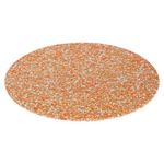 Набор из 4-х сервировочных ковриков из пробки и переработанного материала recork, D30 см