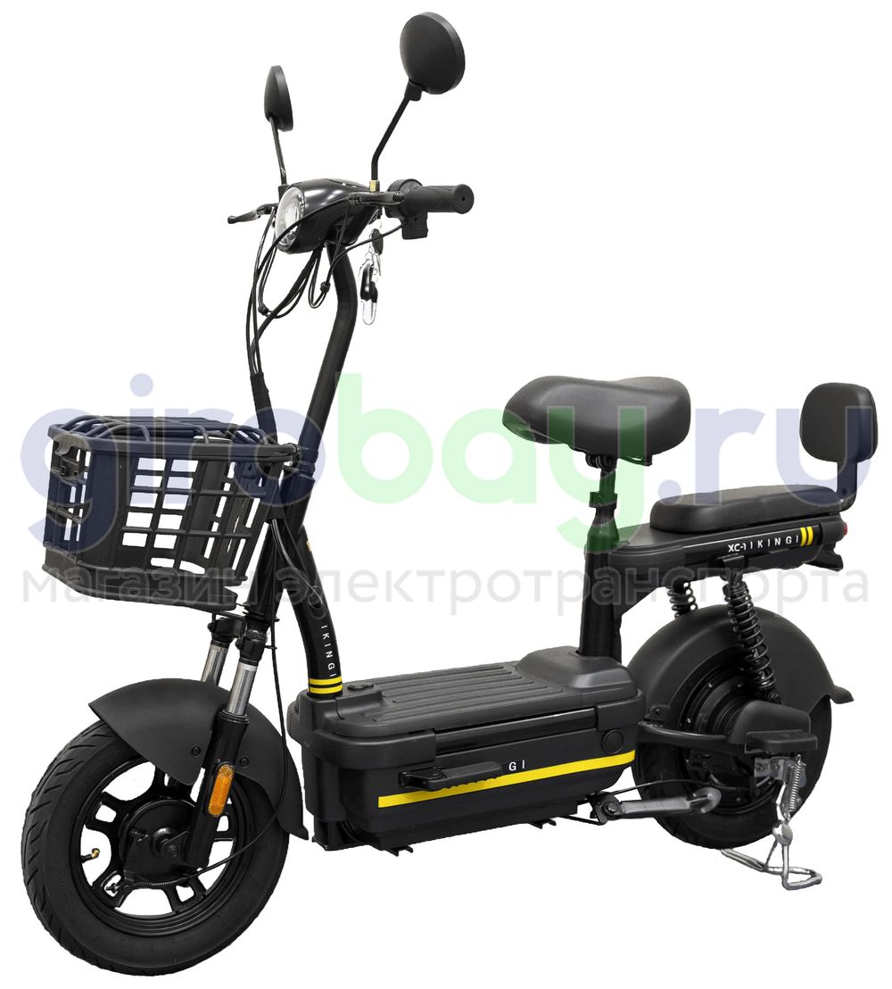 Электроскутер IKINGI XC1 5000W фото №1