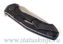 Нож CKF T14W (new T90) Alexey Konygin, M390, Copper, Tiфотография - 10
