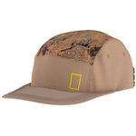 Кепка Buff 5 Panel Explore Cap Geos Brindle (US:one size)