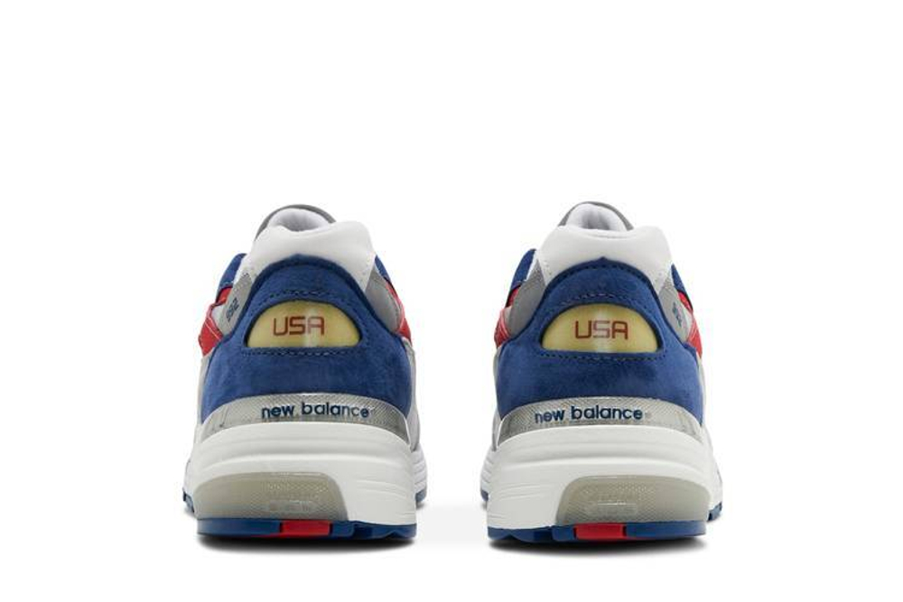 Кроссовки Dtlr X New Balance Nb 992