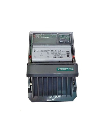 Счетчик Меркурий 230 ART-01 CN 3ф 5-60А класс точн. 1.0/2.0 многотариф. CAN ЖКИ Моск. вр. Инкотекс М0000051817