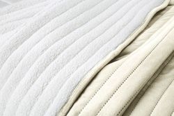 Плед 220х240 Sofi De MarkO Либерти молоко