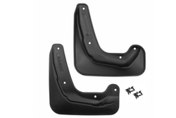 Брызговики передние для MAZDA 6, 2018-, 2 шт. (standard) арт.REIN.33.34.F10