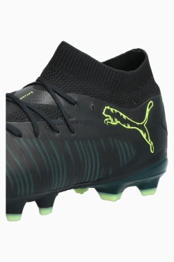 Бутсы Puma Future 8 Pro FG/AG - черный