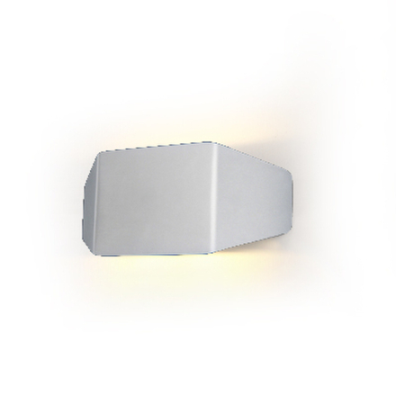 Wall design lamp  11 by Delta Light (White)
