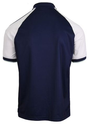 Мужское теннисное поло Sergio Tacchini Punte Shirt - white/apricot