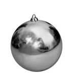 Большие шары на елку