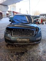Land Rover RANGE ROVER SDV8 4.4 Autobiography