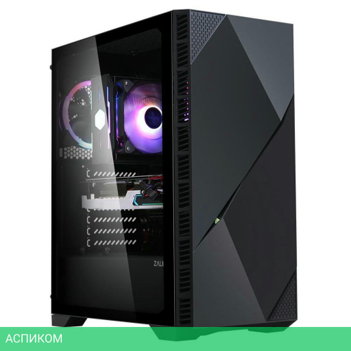 Корпус Zalman Z3 Iceberg Black