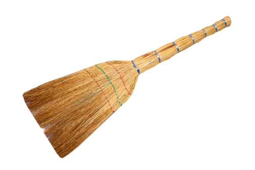 Веник сорго хозяйственный