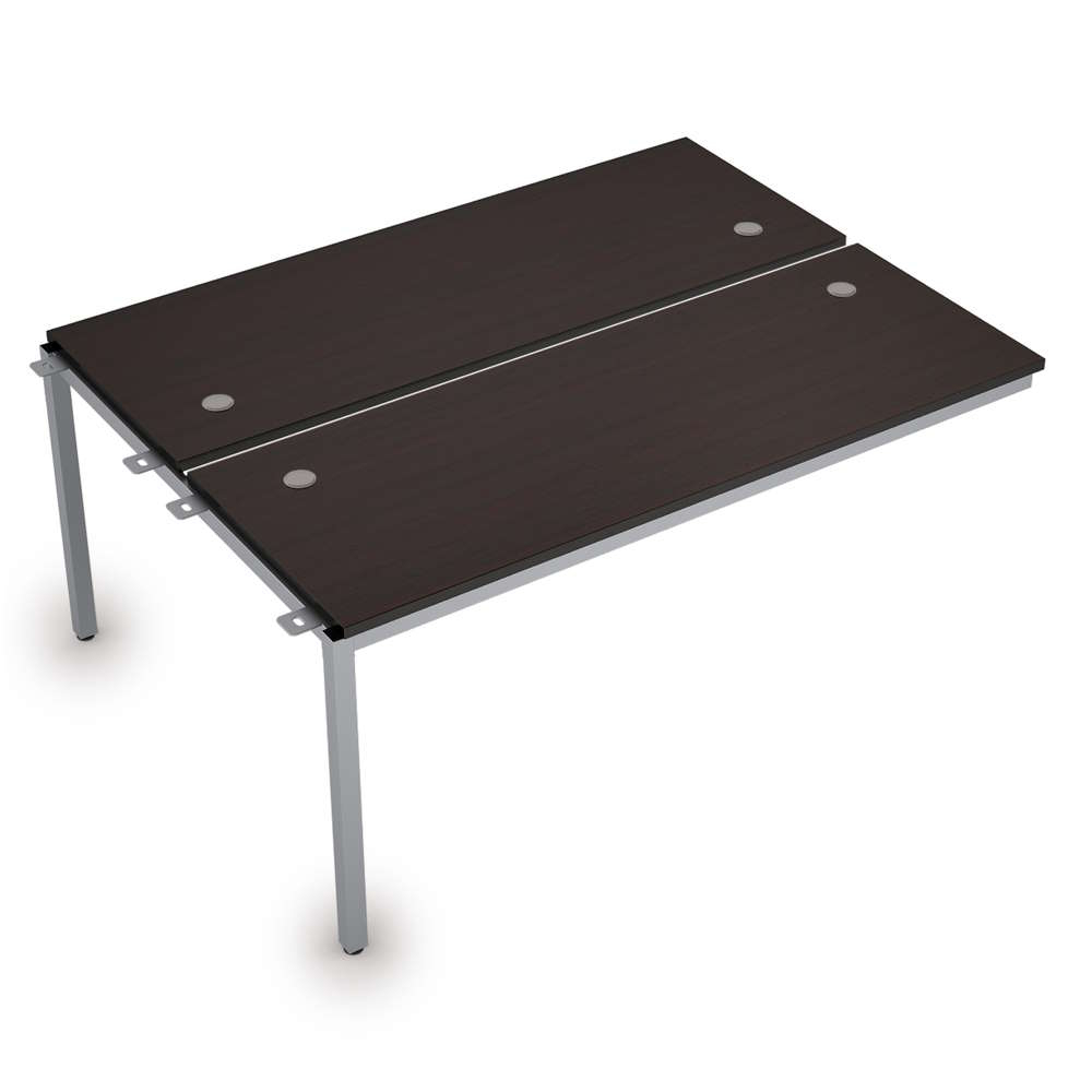 Сегмент рабочей станции двойной, средний модуль (1435) МК40Х40 АВАНС (AVANCE)