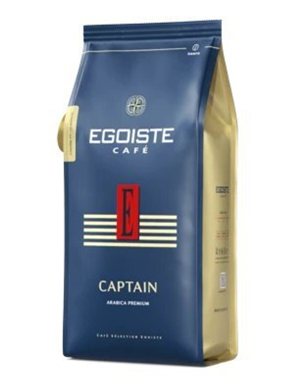 Кофе зерновой  Egoistе Captain 1 кг