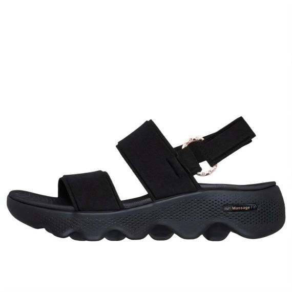 Skechers GO WALK Massage Fit 'Black'