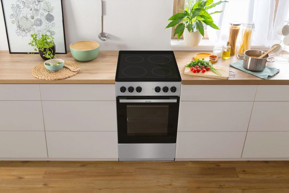 Электрическая плита Gorenje GEC5A11SG