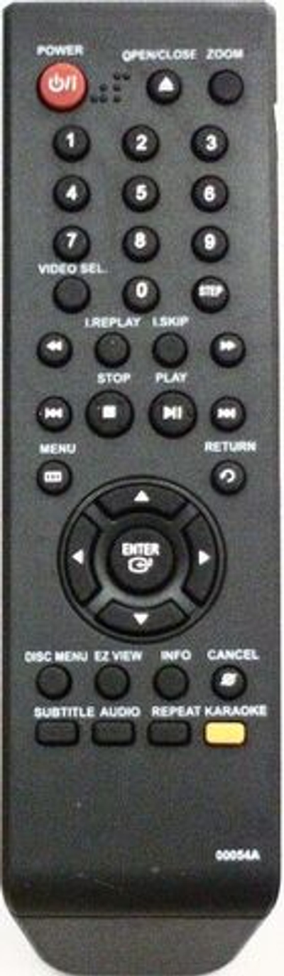 Пульт ДУ для Samsung 00054A