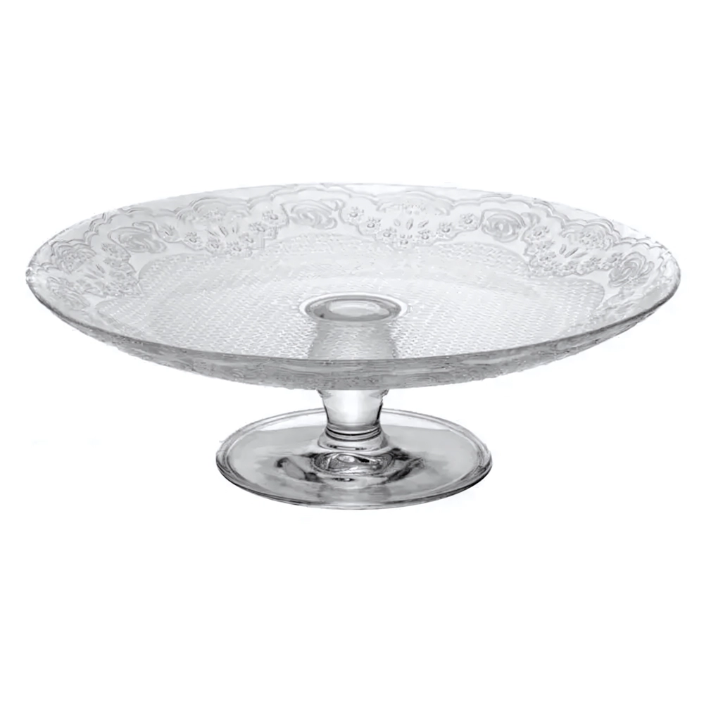 Блюдо на ножке упроч. ЛЕЙСИ 160 мм