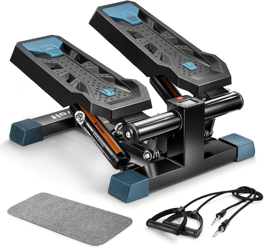 Министеппер DFC CUTEWOLF с эспандерами