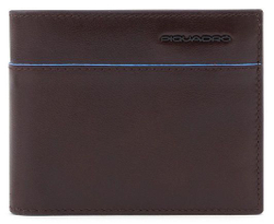 Кошелек мужской Piquadro Blue Square Revamp PU3891B2VR/N