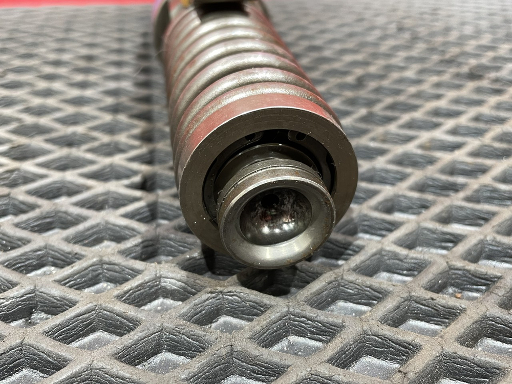 Форсунка топливная