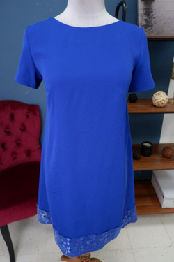 Платье AScool с кружевом 44 размер, новое