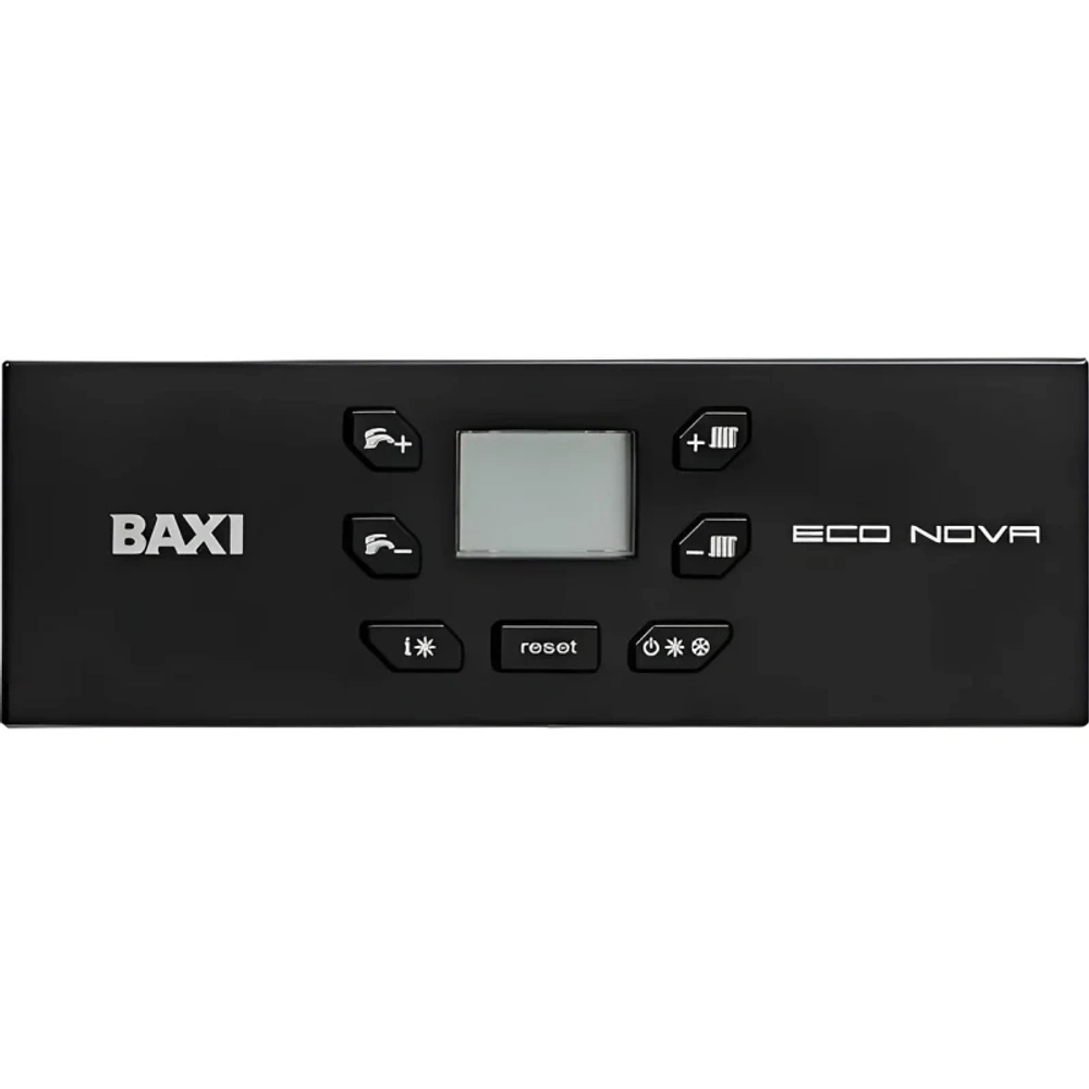 Baxi ECO Nova 14F котел газовый настенный 100021539