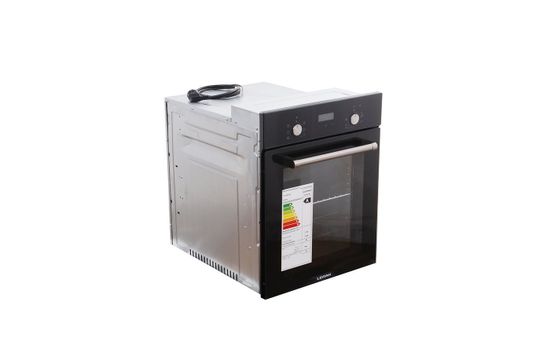Электрический духовой шкаф Leran EO 4364 BG