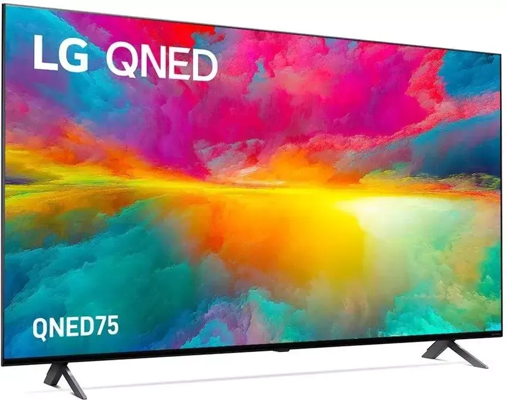 Телевизор LG 75" 75QNED756RA.ARUB
